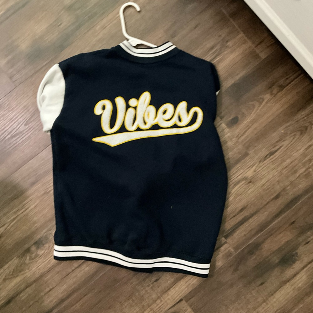 Varsity jacket - Picture 2 of 2